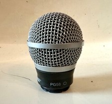 Capsula SHURE PG58