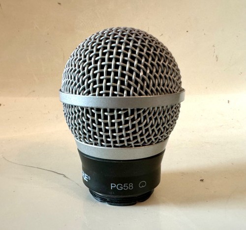 Capsula shure pg58 - shure,