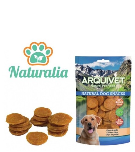 Snack cane arquivet chips - cane,