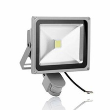 FARO LED 50W DA ESTERNO