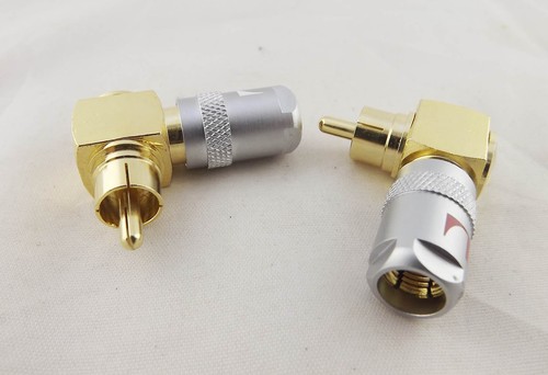 Connettore audio senza
