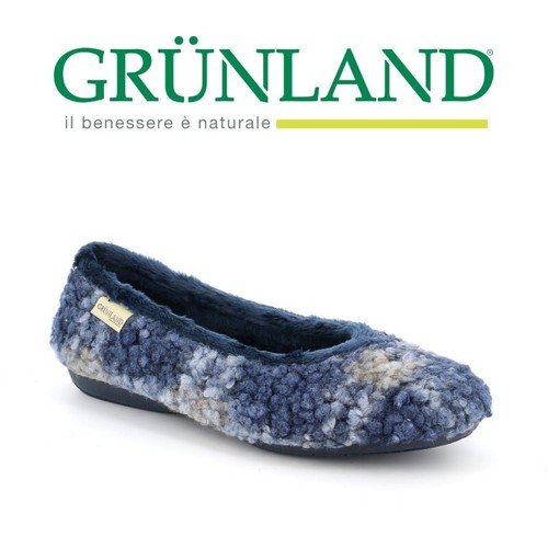 Grunland pantofola donna casa - grunland,