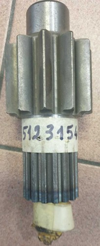 Albero pignone fiat 465c - x,