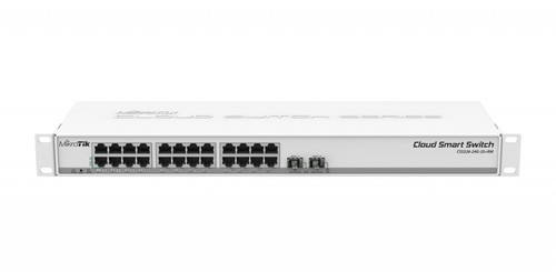 Mikrotik css326 24g rm - mikrotik, css326-24g-2s+rm
