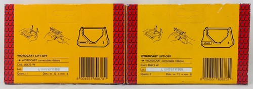 Olivetti 80673 nastro lift - olivetti, lift-off