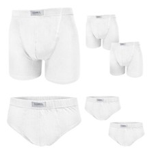 Set 6 Pezzi Uomo BOXER / SLIP