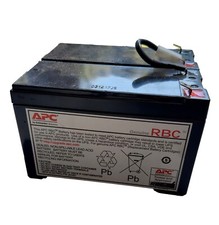 Batteria RBC113 Gruppo di Continuità UPS APC APCRBC113  BX1100  BX1400 ORIGINALE