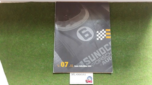 Catalogue voiture miniature - catalogue,