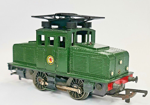 Gauge scale triang - 00, 1/76