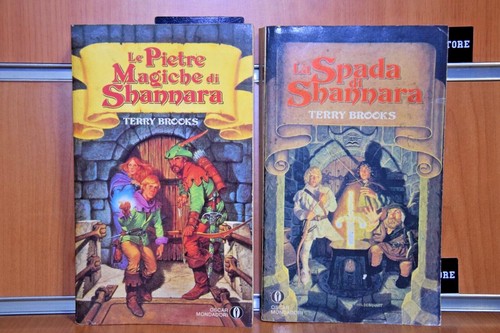 Libro terry brooks oscar - brooks",
