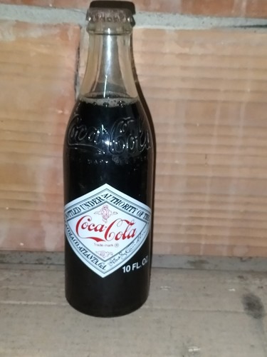 Bottiglia coca cola - coca, cola,"50°