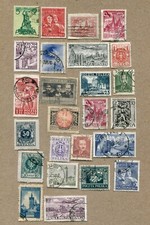 POLONIA / POLSKA Lotto di 25