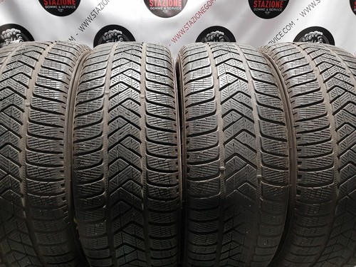Gomme invernali usate pirelli - gomme,