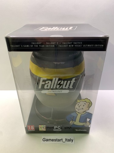 Fallout anthology mini nuke - fallout,