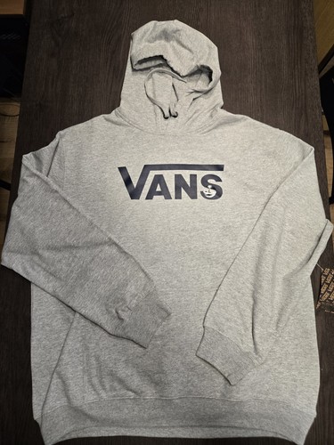 Vans felpa con cappuccio - vans, tg.l