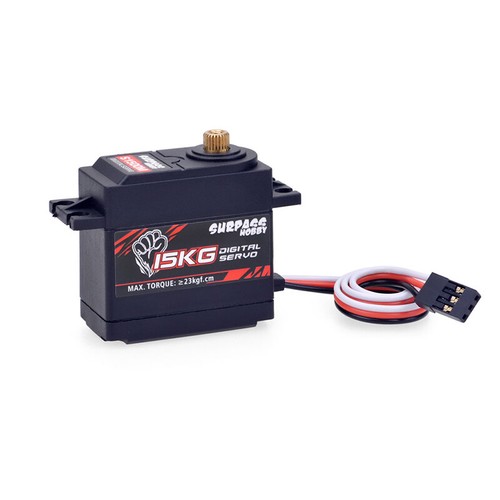 Surpass hobby 23kg - 23kg, servo