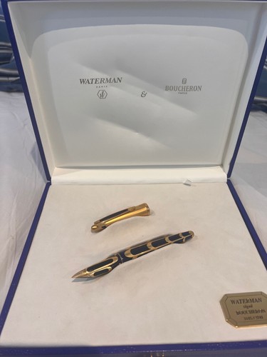 Waterman edson boucheron - waterman,