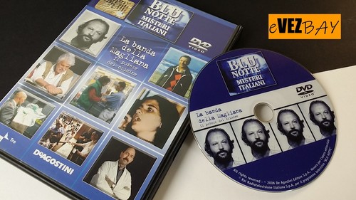 Dvd blu notte la banda - dvd,
