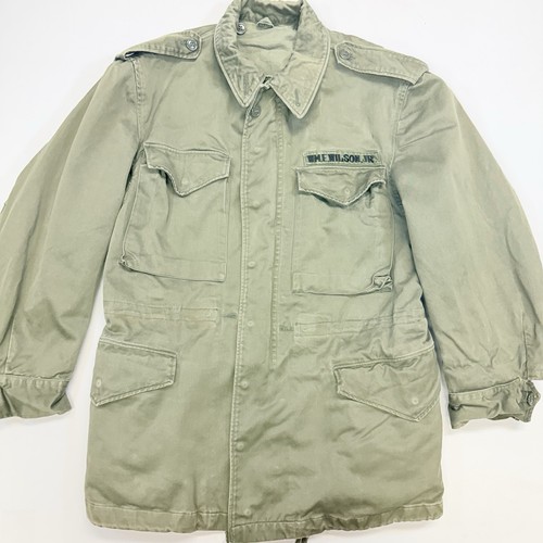 Giacca campo vintage 65 - campo,