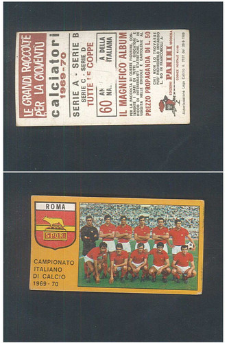 Figurina calciatori panini - figurina,