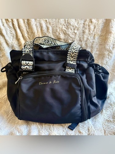 Borsa emma kate nera - emma,