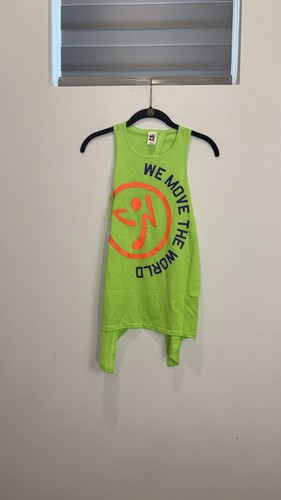 Canotta zumba move the - canotta,