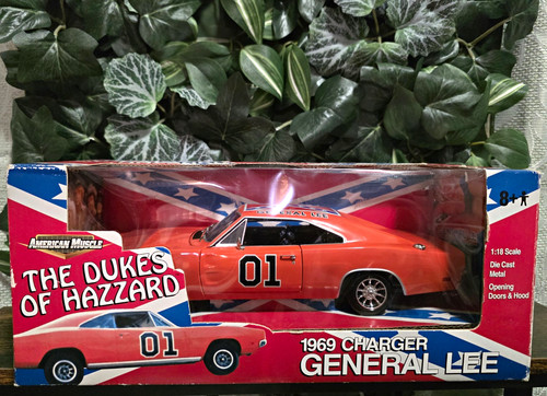 Ertl duchi di hazzard - duchi,