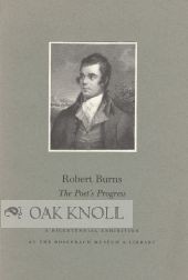 Nicolas barker robert burns - nicolas, /