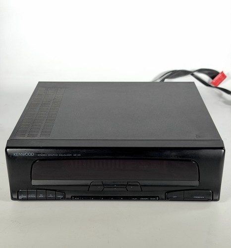 Kenwood equalizzatore - ge-a5,