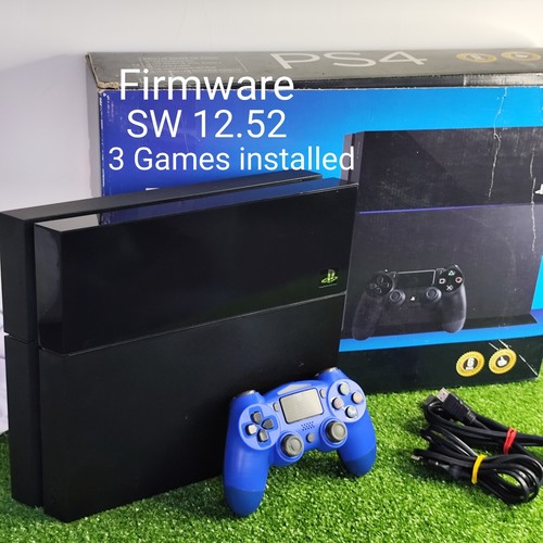 Cib playstation fat 12 - fw, 12.52