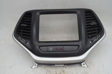 105383 Bocchette Aria + Luci Emergenza Jeep Cherokee Dal 2014 al 2018 Cod P68158