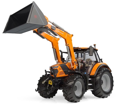 Deutz fahr 6150 - 6150.4, ttv-versione