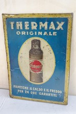 insegna d'epoca Thermax