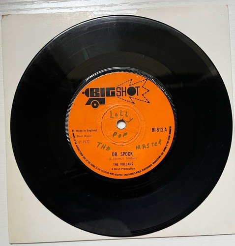The vulcans joe - –,