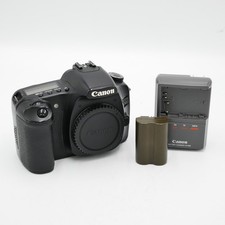 Canon EOS 30D DSLR Camera