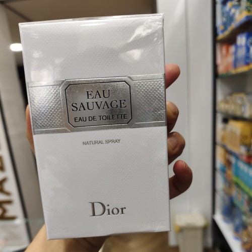 Dior eau sauvage 100 - 100, de
