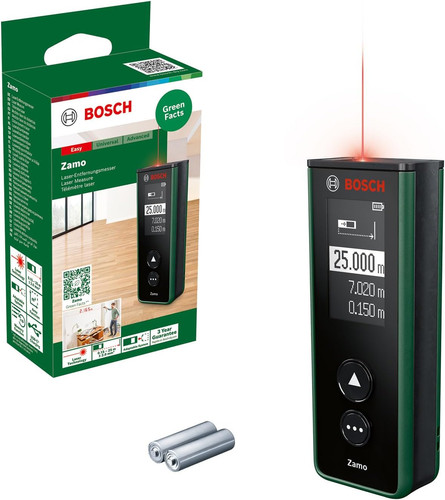 Distanziometro laser zamo - zamo, 4a