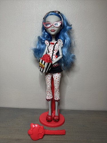 Monster high ghoulia - monster, yelps