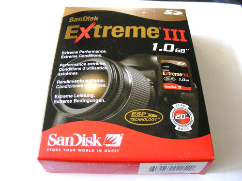 Secure digital card - 1,