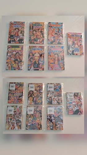 One piece party 5 6 - one,