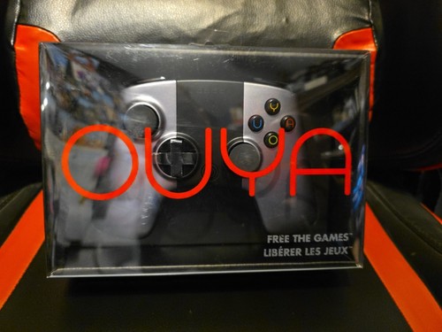 Ouya ogc1 silver controller - controller, di