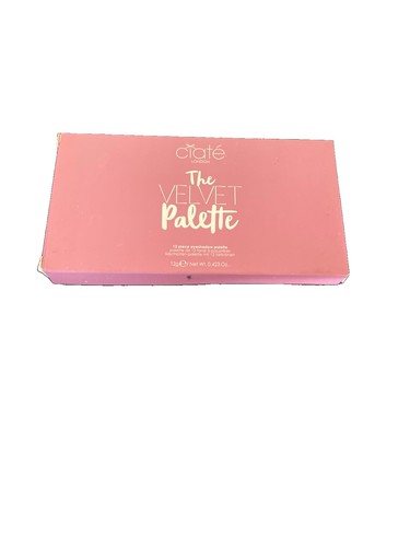 Ciate london the - the, velvet