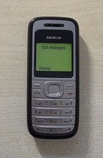 Nokia 1200 testato funzionante