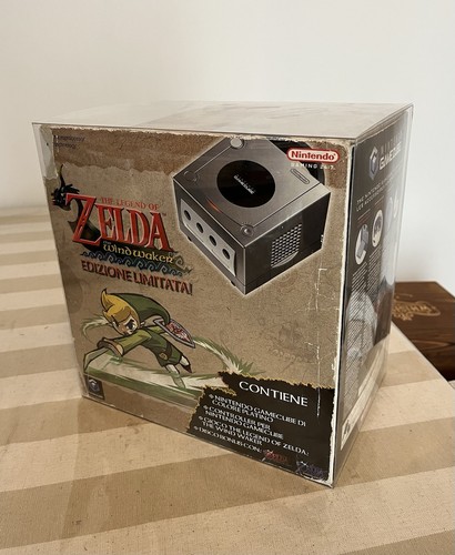 Console zelda wind - console,