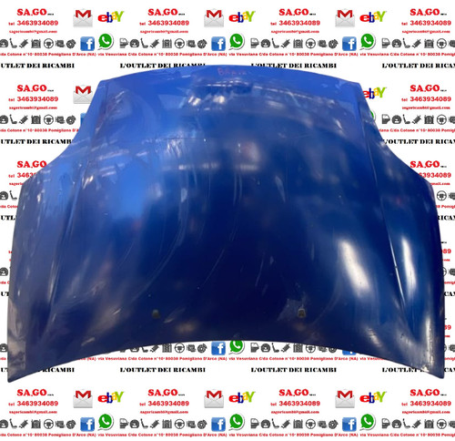 Cofano anteriore fiat - cofano,