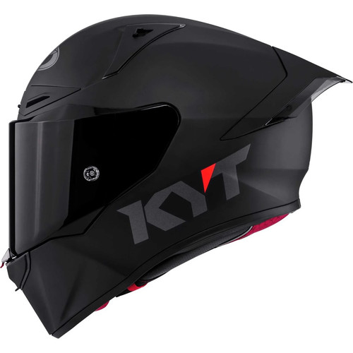 Casco integrale kyt r1r black - casco,