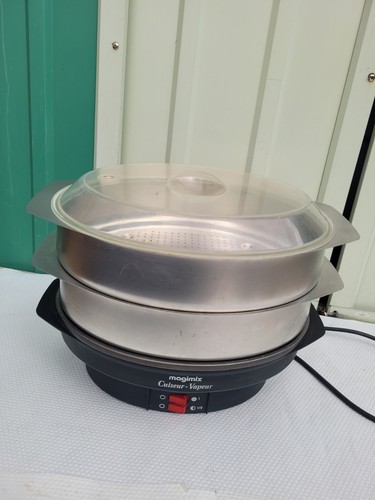 Vaporiera per alimenti - , magimix