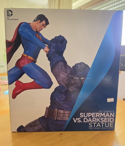 Superman darkseid dc - 12,5",