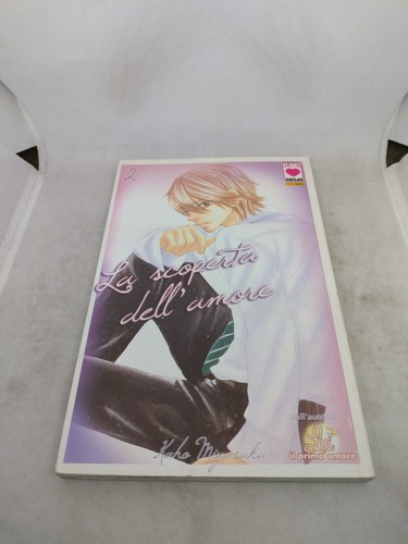 Manga scoperta dell - la,