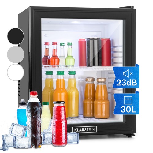 Frigorifero mini bar nero - mini,
